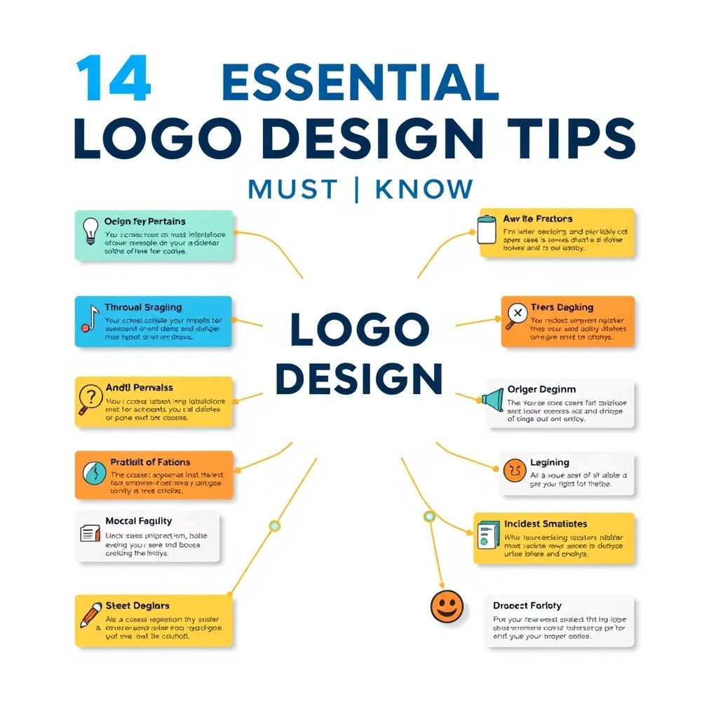 14 เคล็ดลับการออกแบบโลโก้ที่ลูกค้าไม่ควรพลาด